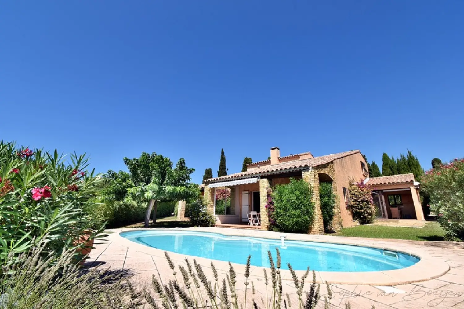  te koop villa Sanary-sur-Mer Var 2