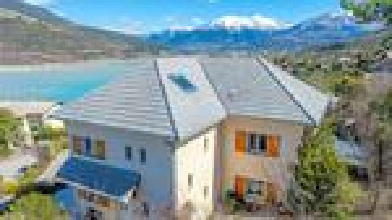  à vendre villa Savines-le-Lac Hautes-Alpes 4