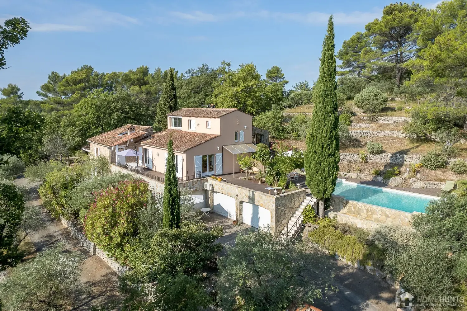  en venta villa Seillans Var 1
