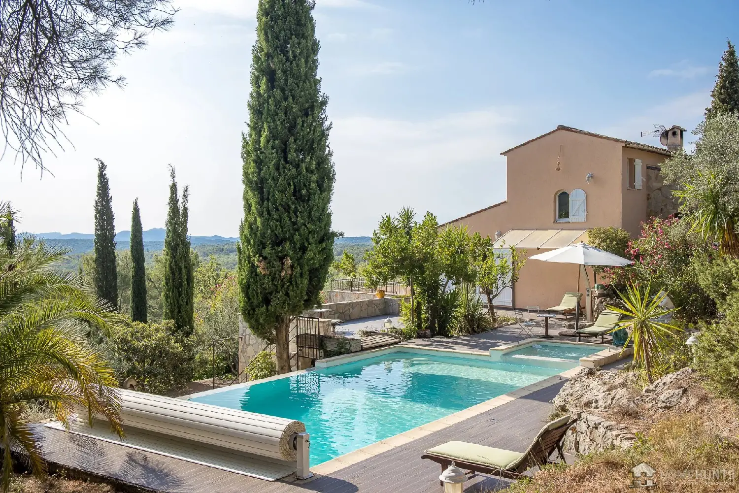 en venta villa Seillans Var 2