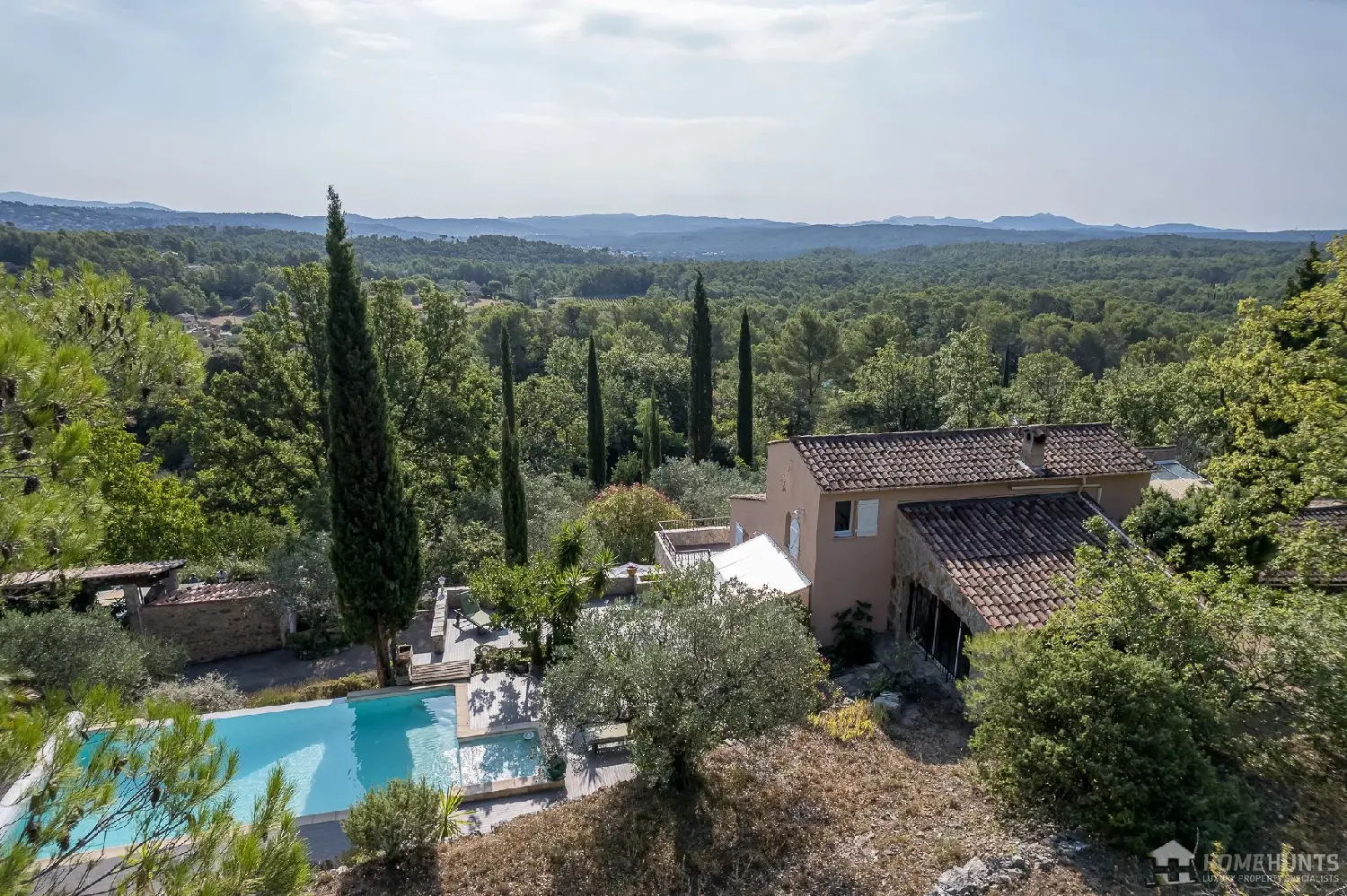  en venta villa Seillans Var 6