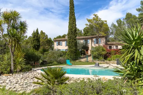 Seillans Var villa foto 7091232