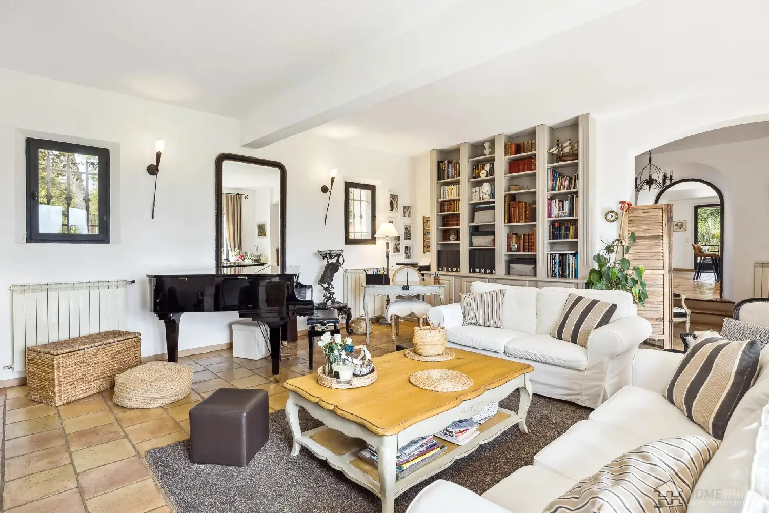 en venta villa Seillans Var 3