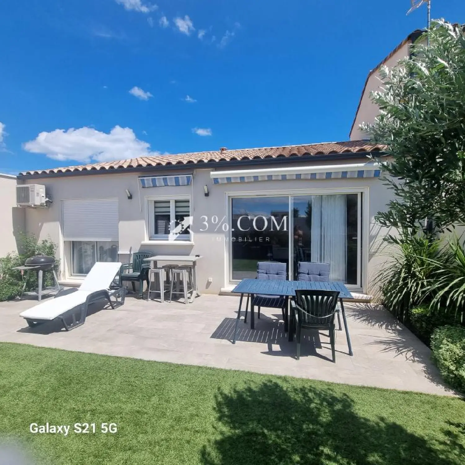  en venta villa Sérignan Hérault 3
