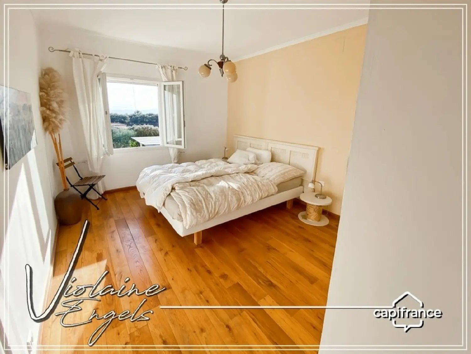  à vendre villa Siran Hérault 5