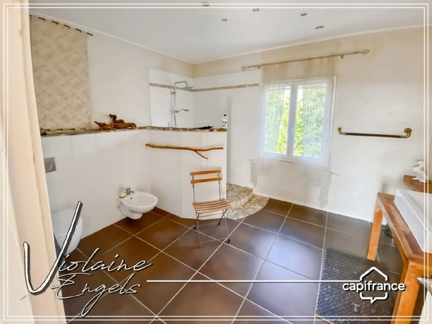  à vendre villa Siran Hérault 6