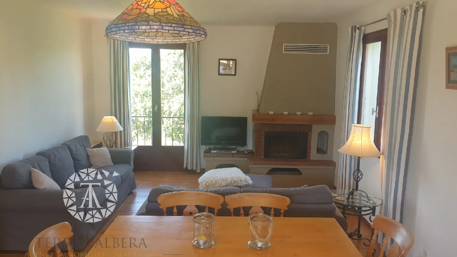  à vendre villa Sorède Pyrénées-Orientales 7