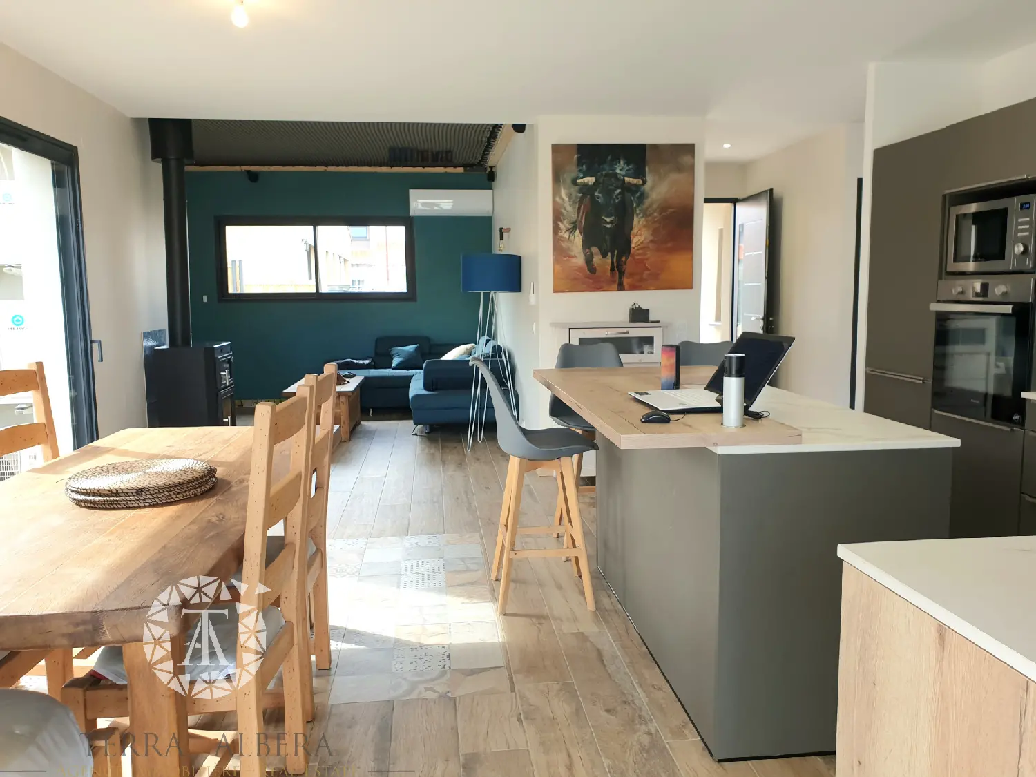 en venta villa Sorède Pirineo Oriental 2