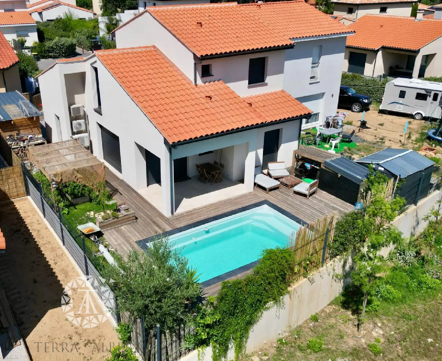  en venta villa Sorède Pirineo Oriental 5