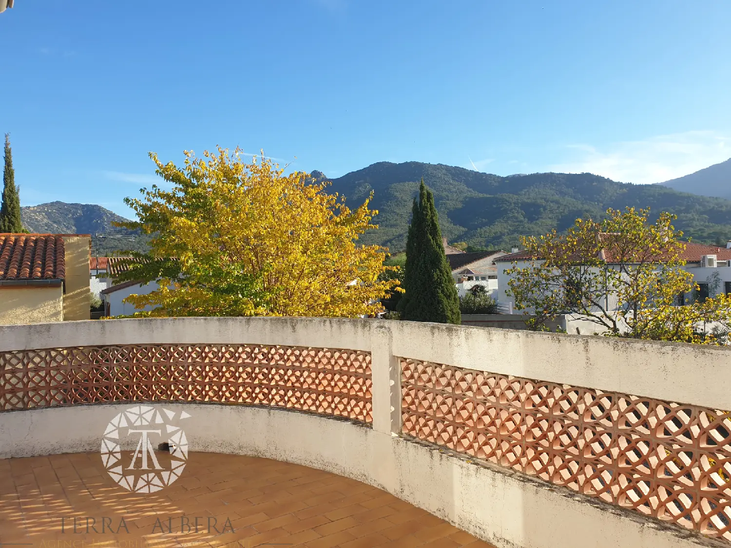 en venta villa Sorède Pirineo Oriental 3