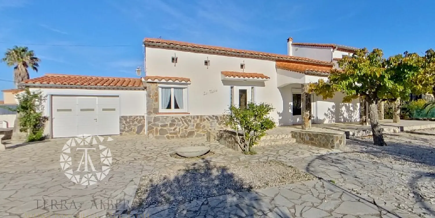  en venta villa Sorède Pirineo Oriental 4