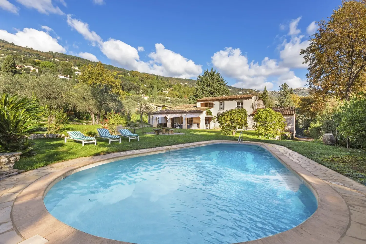  kaufen Villa Spéracèdes Alpes-Maritimes 2