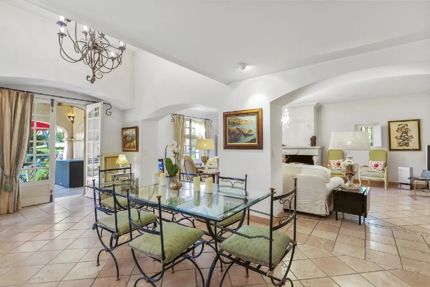  kaufen Villa Spéracèdes Alpes-Maritimes 4