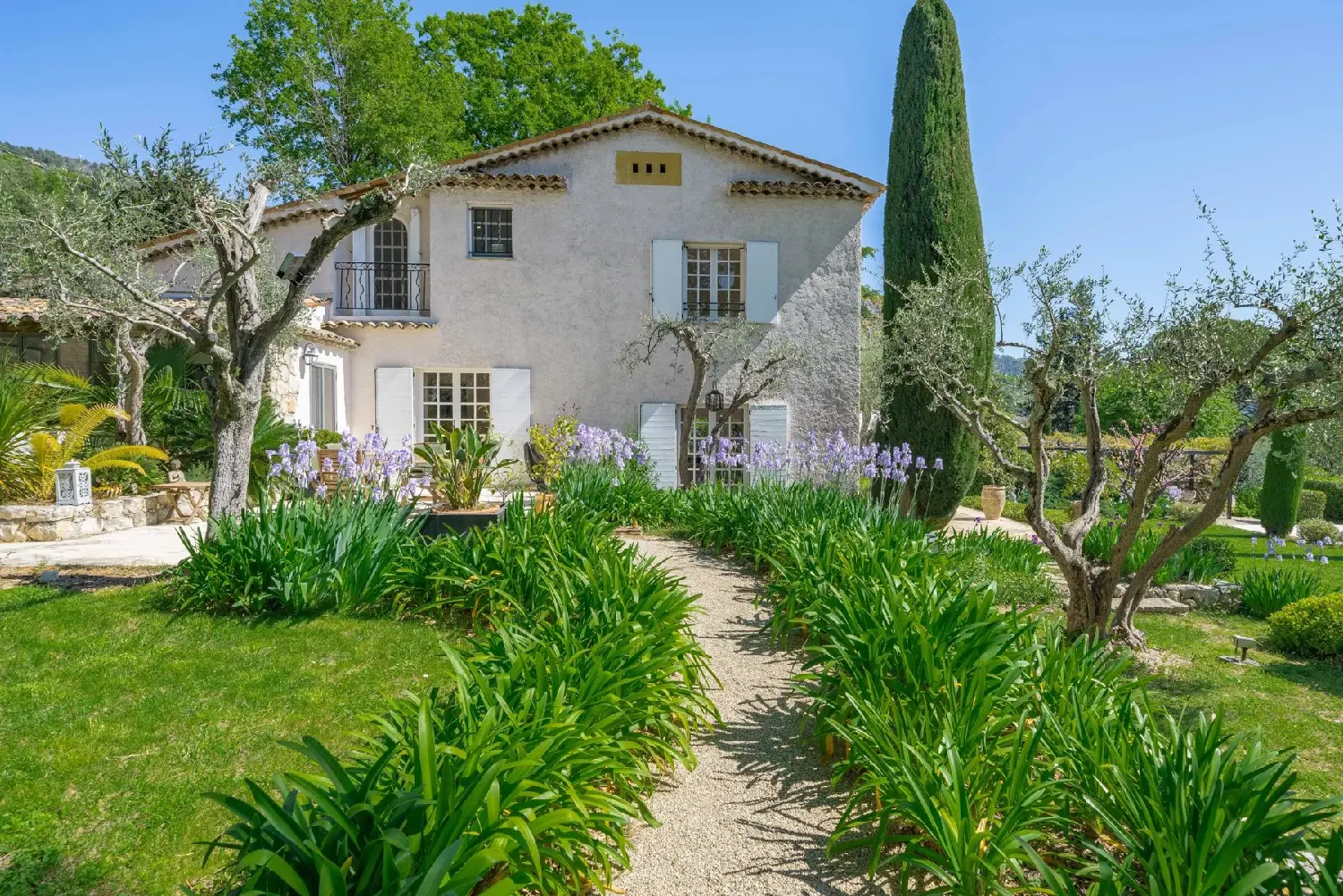  te koop villa Spéracèdes Alpes-Maritimes 3