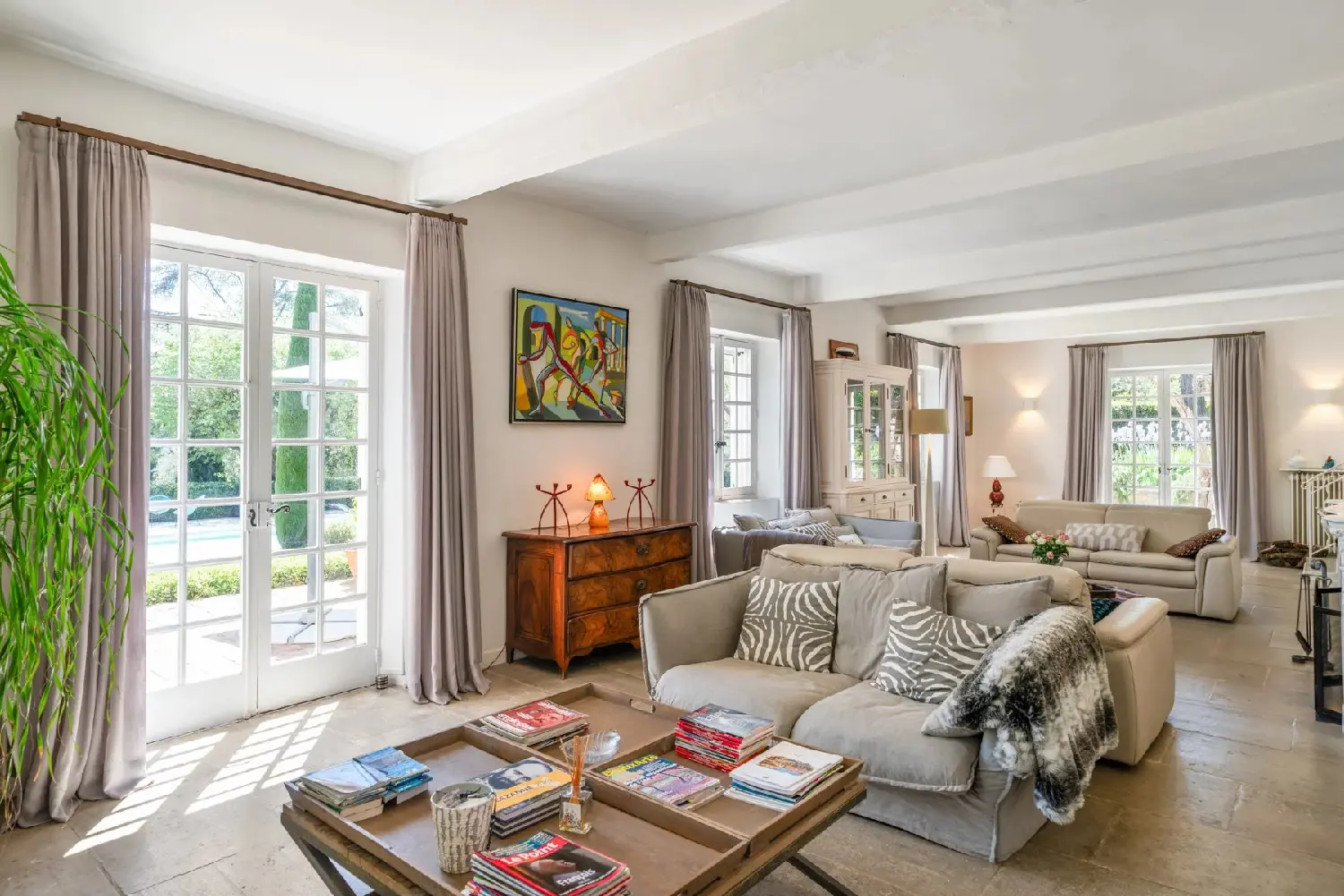  te koop villa Spéracèdes Alpes-Maritimes 4