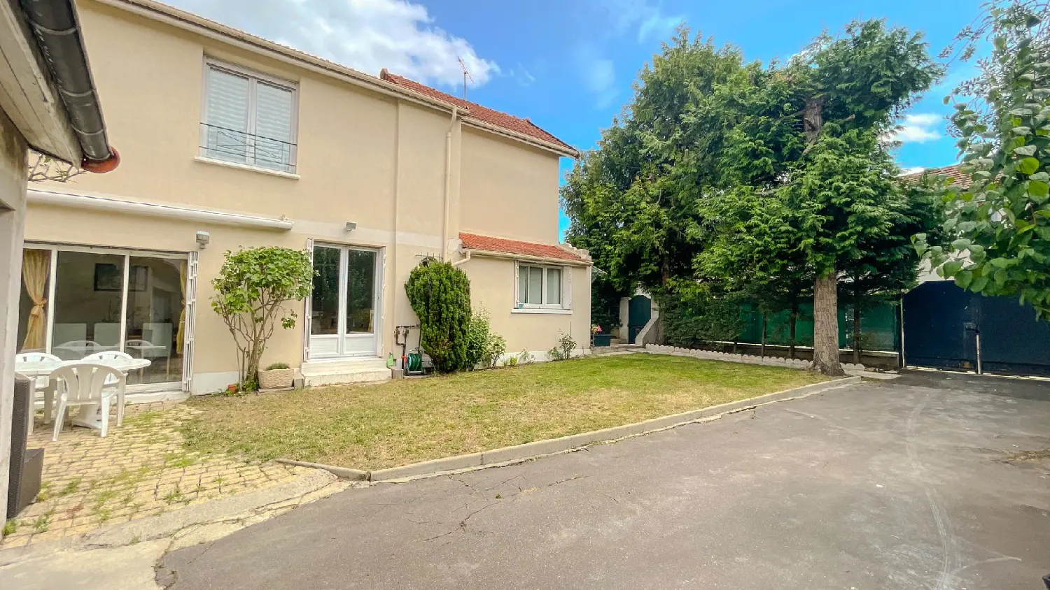 en venta villa Suresnes Hauts-de-Seine 2