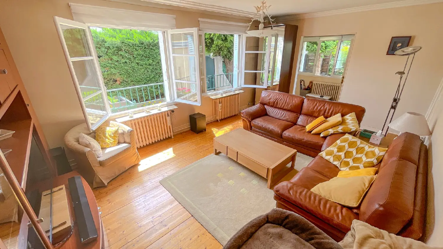  te koop villa Suresnes Hauts-de-Seine 4