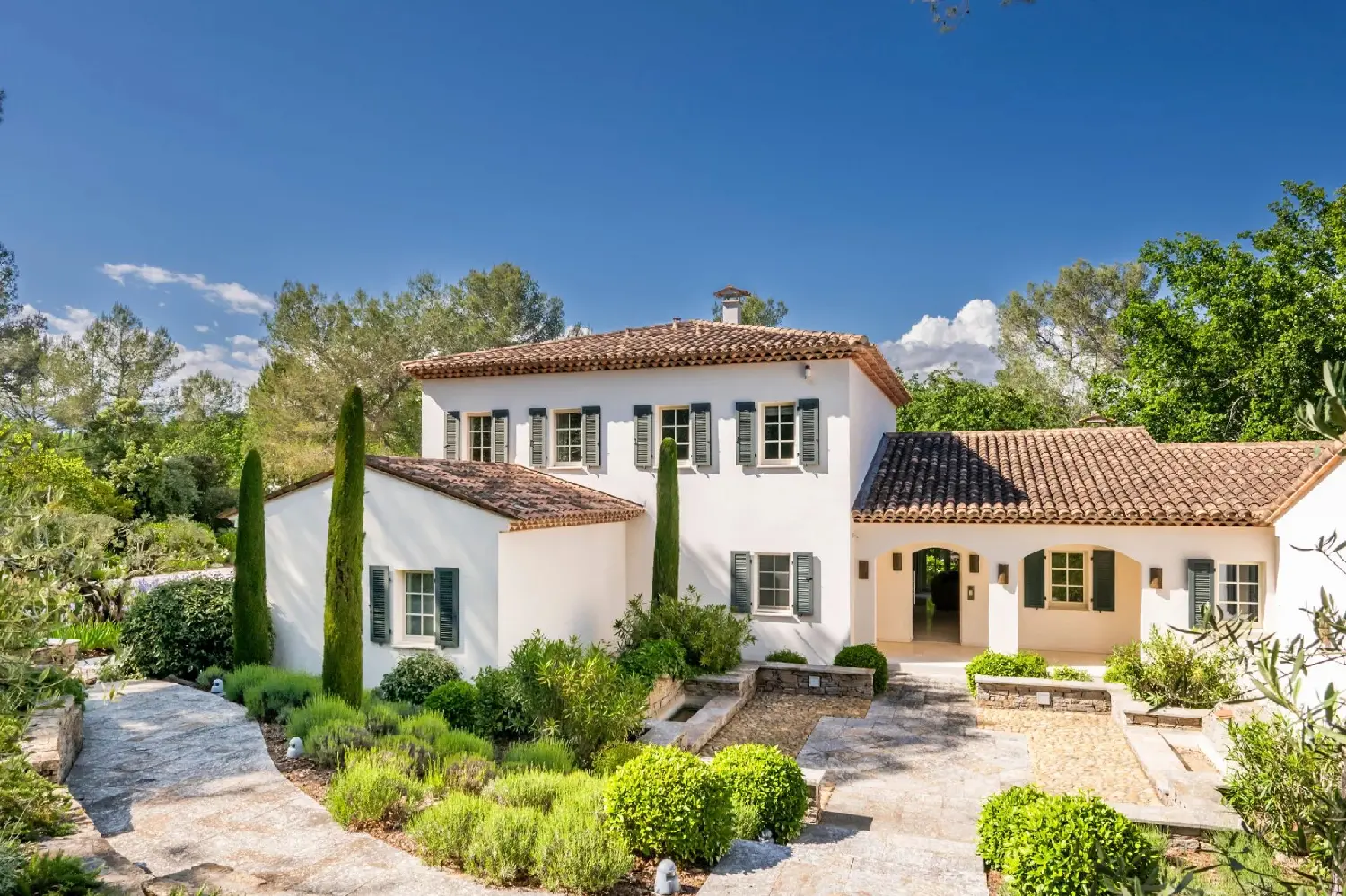  à vendre villa Tanneron Var 1