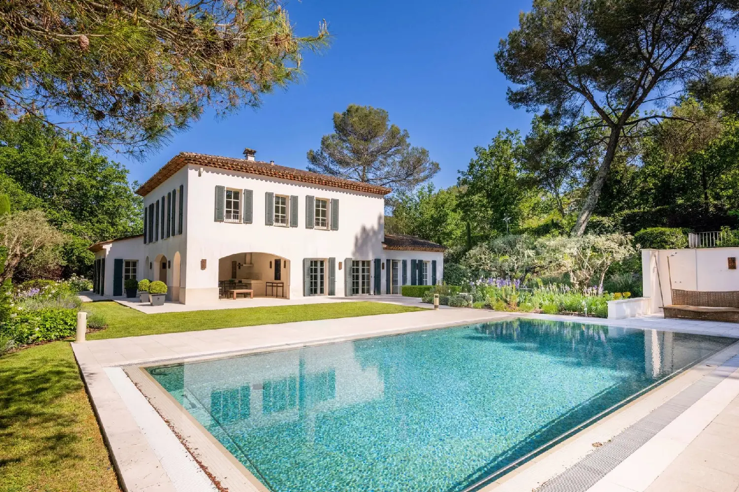  à vendre villa Tanneron Var 2
