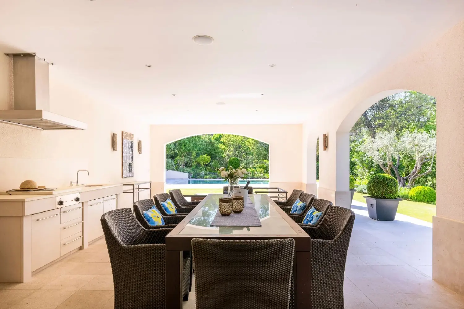  à vendre villa Tanneron Var 6