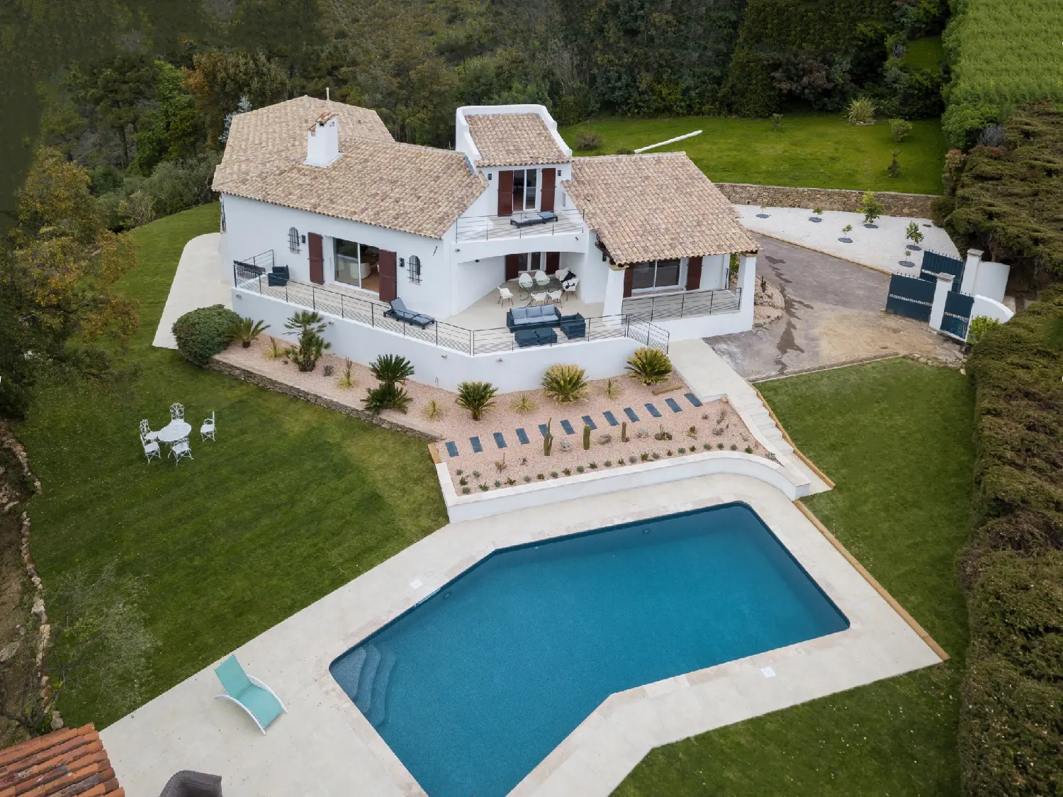  for sale villa Tanneron Var 3