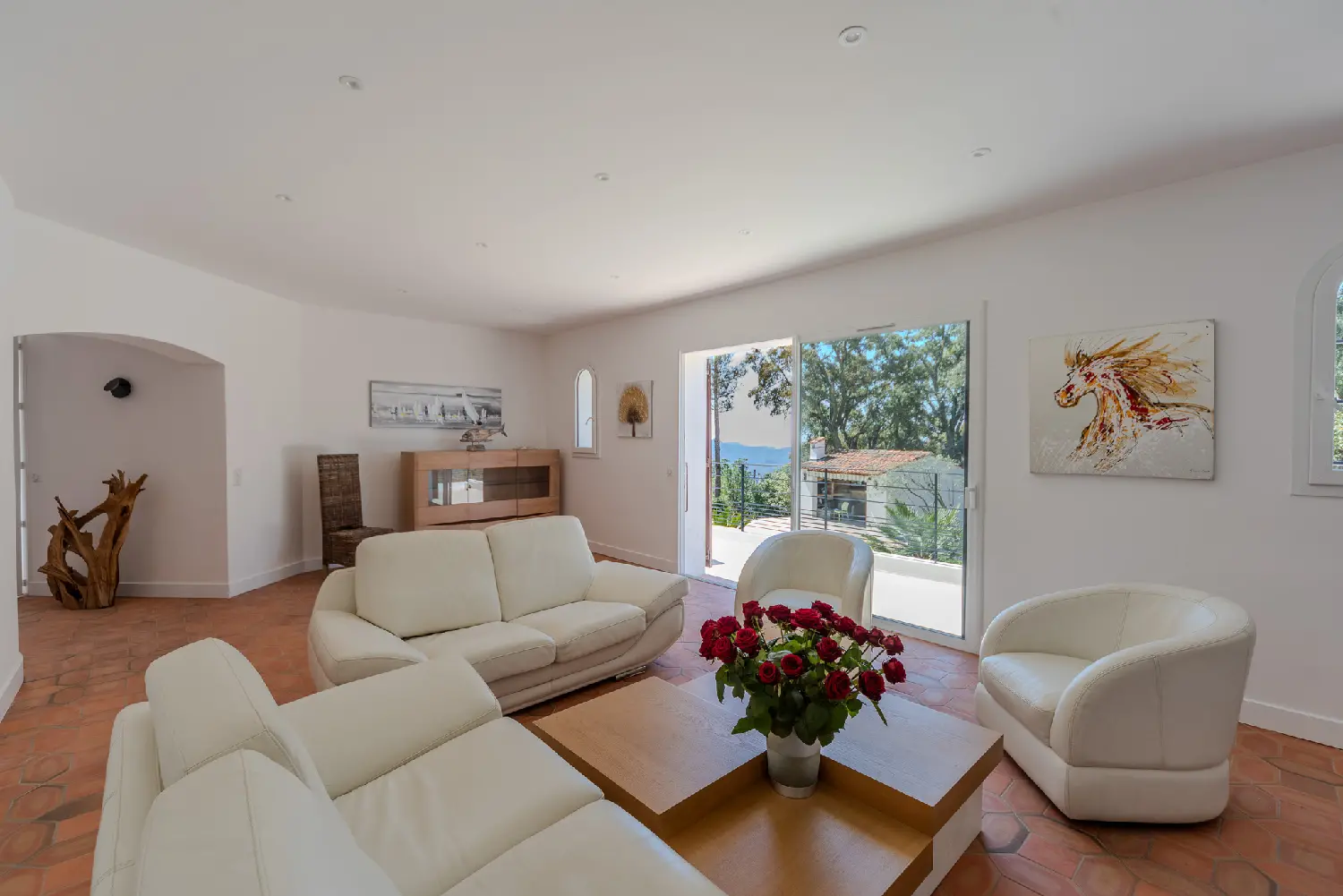  for sale villa Tanneron Var 8