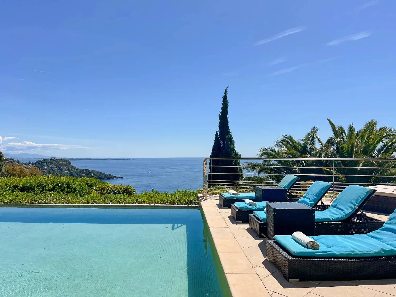 en venta villa Théoule-sur-Mer Alpes-Maritimes 2
