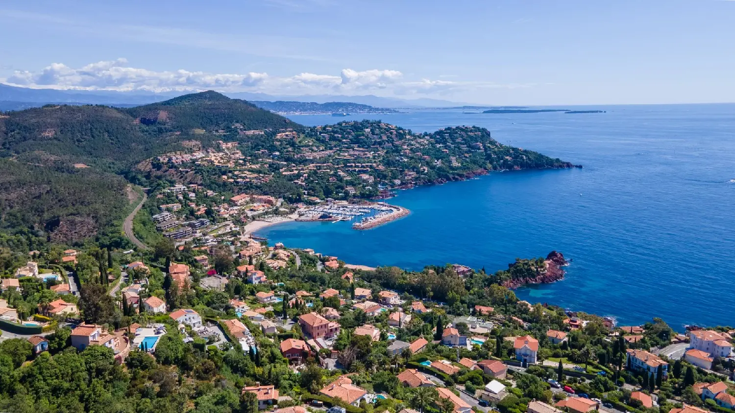  en venta villa Théoule-sur-Mer Alpes-Maritimes 8