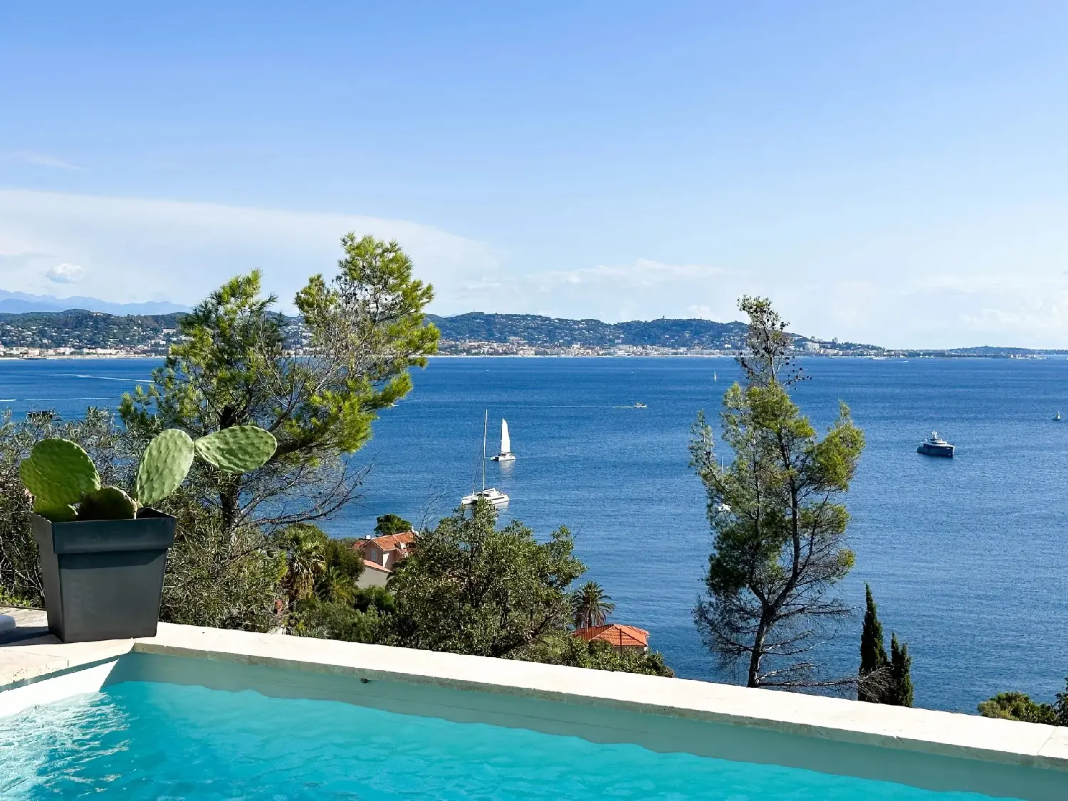  en venta villa Théoule-sur-Mer Alpes-Maritimes 4
