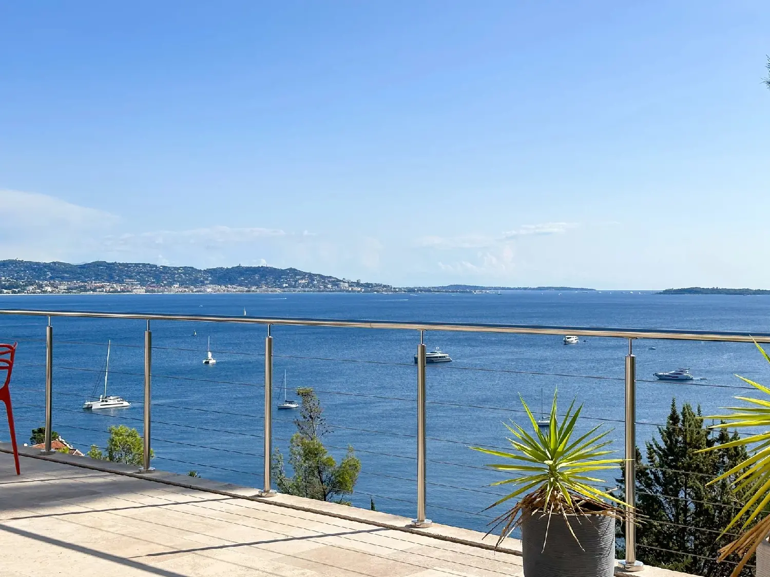  en venta villa Théoule-sur-Mer Alpes-Maritimes 5