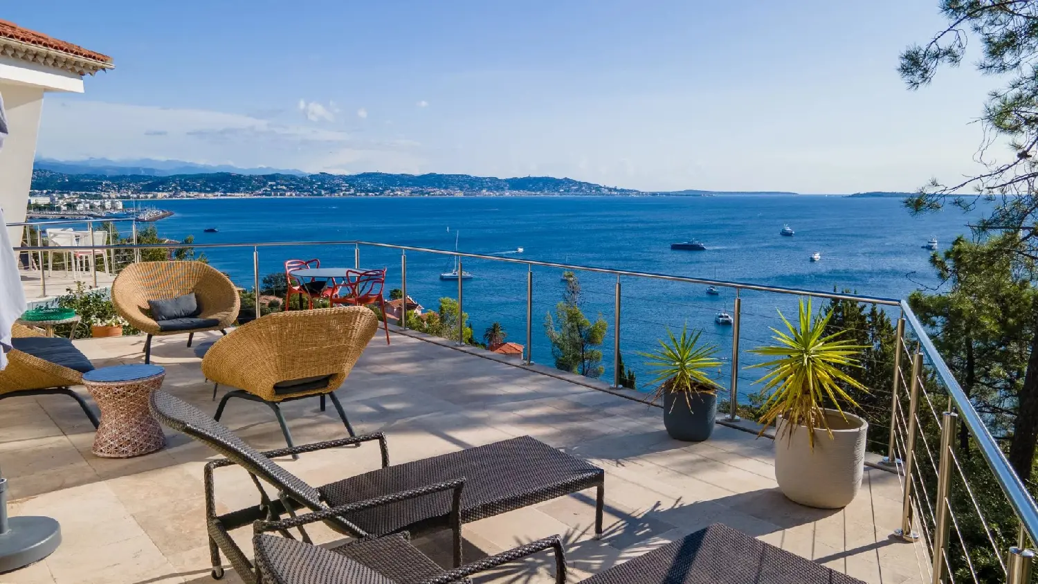  en venta villa Théoule-sur-Mer Alpes-Maritimes 6