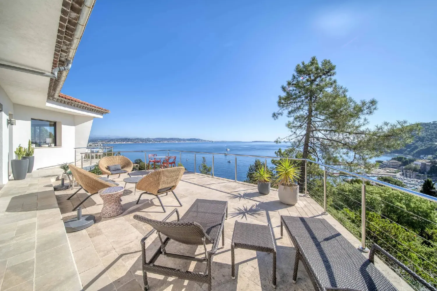  en venta villa Théoule-sur-Mer Alpes-Maritimes 3