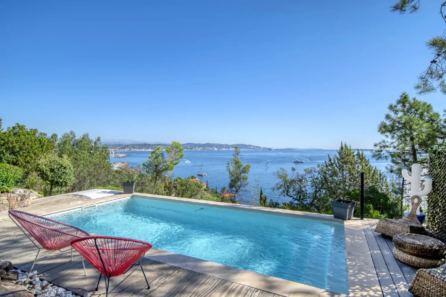  en venta villa Théoule-sur-Mer Alpes-Maritimes 4