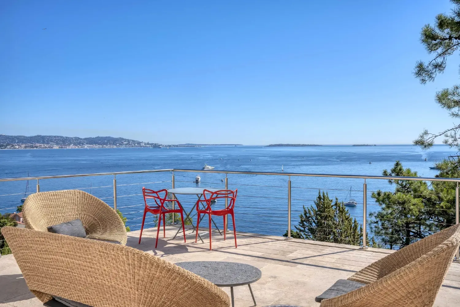  en venta villa Théoule-sur-Mer Alpes-Maritimes 5