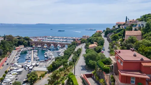 Théoule-sur-Mer Alpes-Maritimes villa foto 7094628