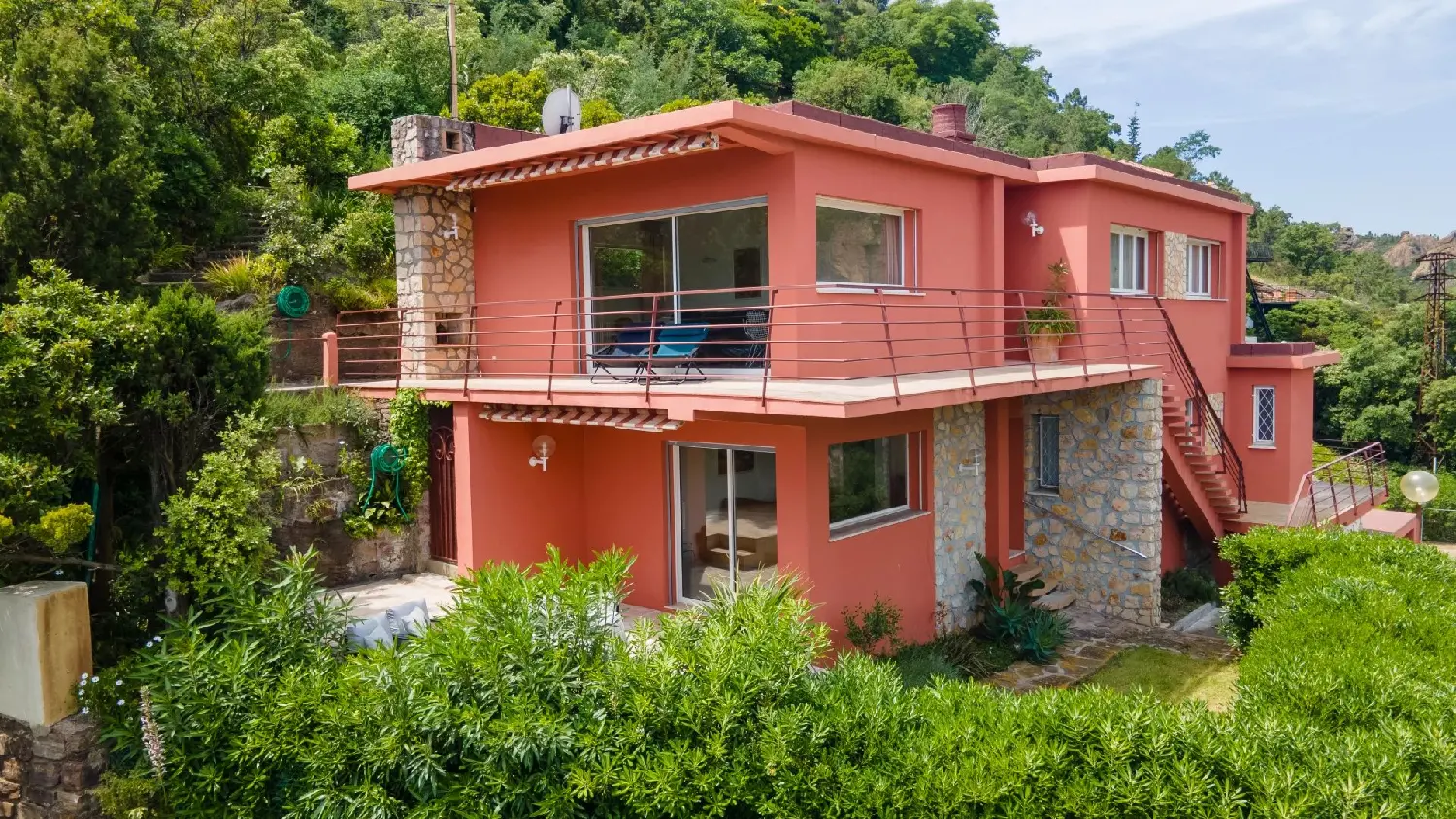  te koop villa Théoule-sur-Mer Alpes-Maritimes 2