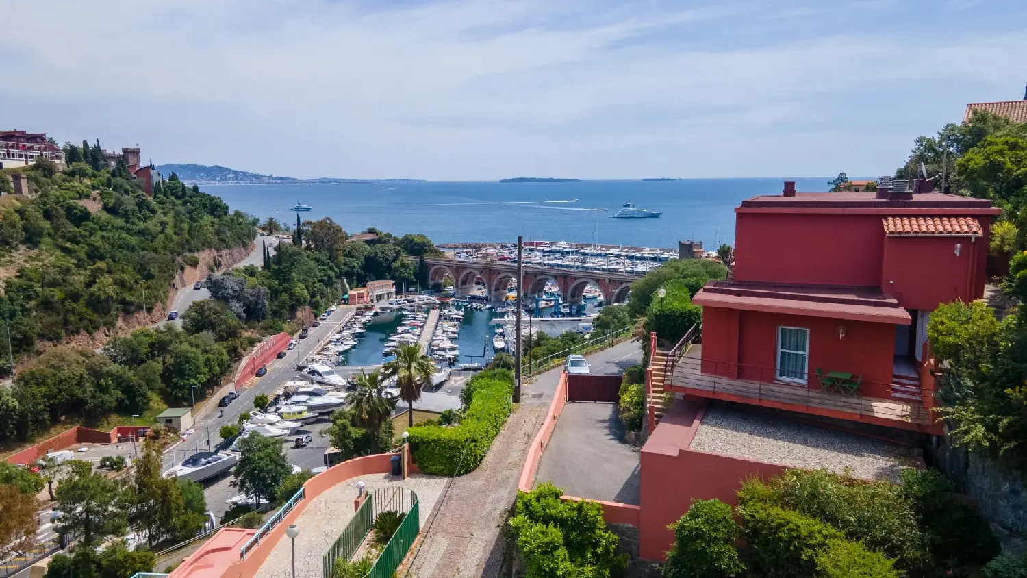  te koop villa Théoule-sur-Mer Alpes-Maritimes 3