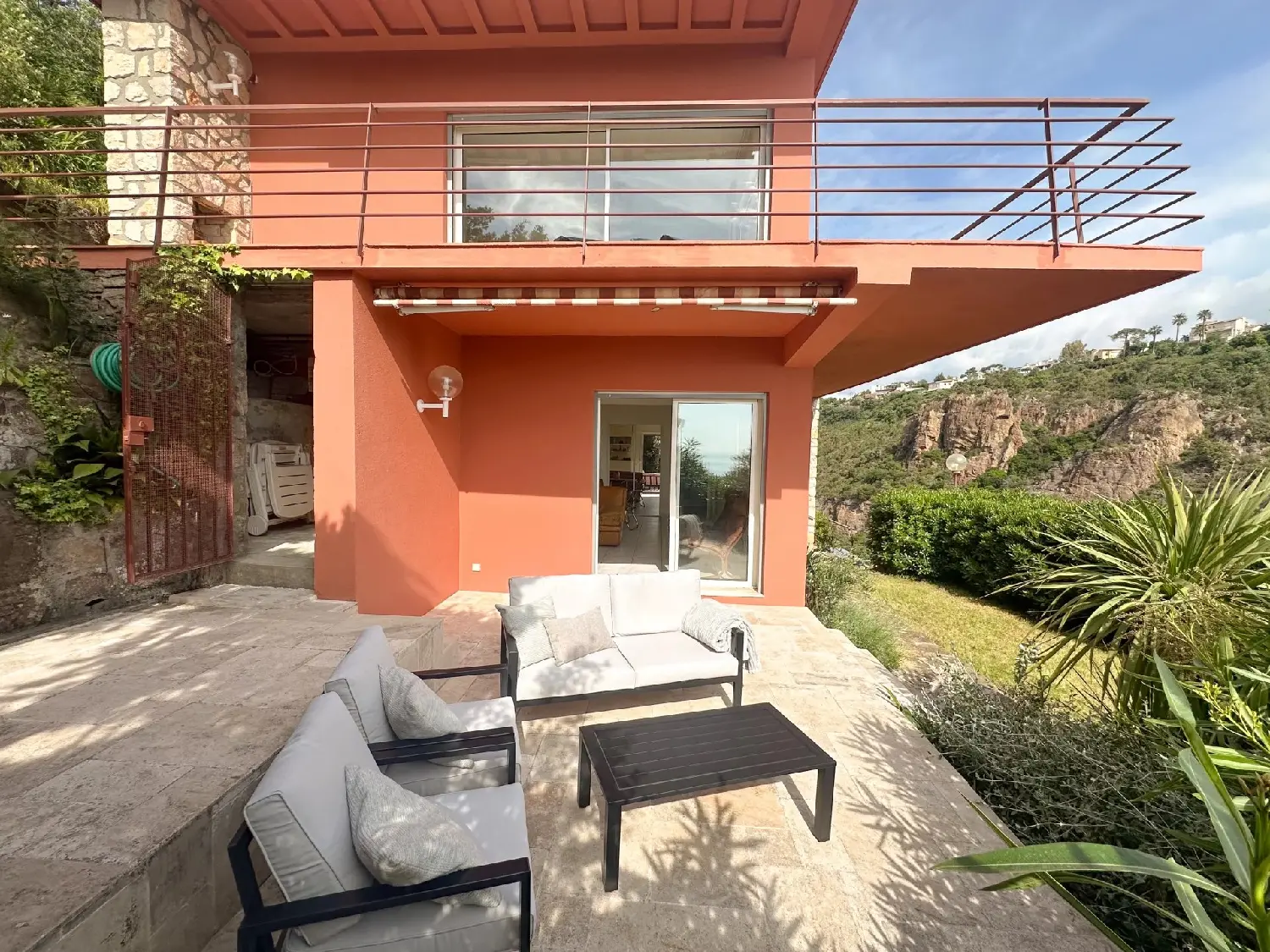  te koop villa Théoule-sur-Mer Alpes-Maritimes 4