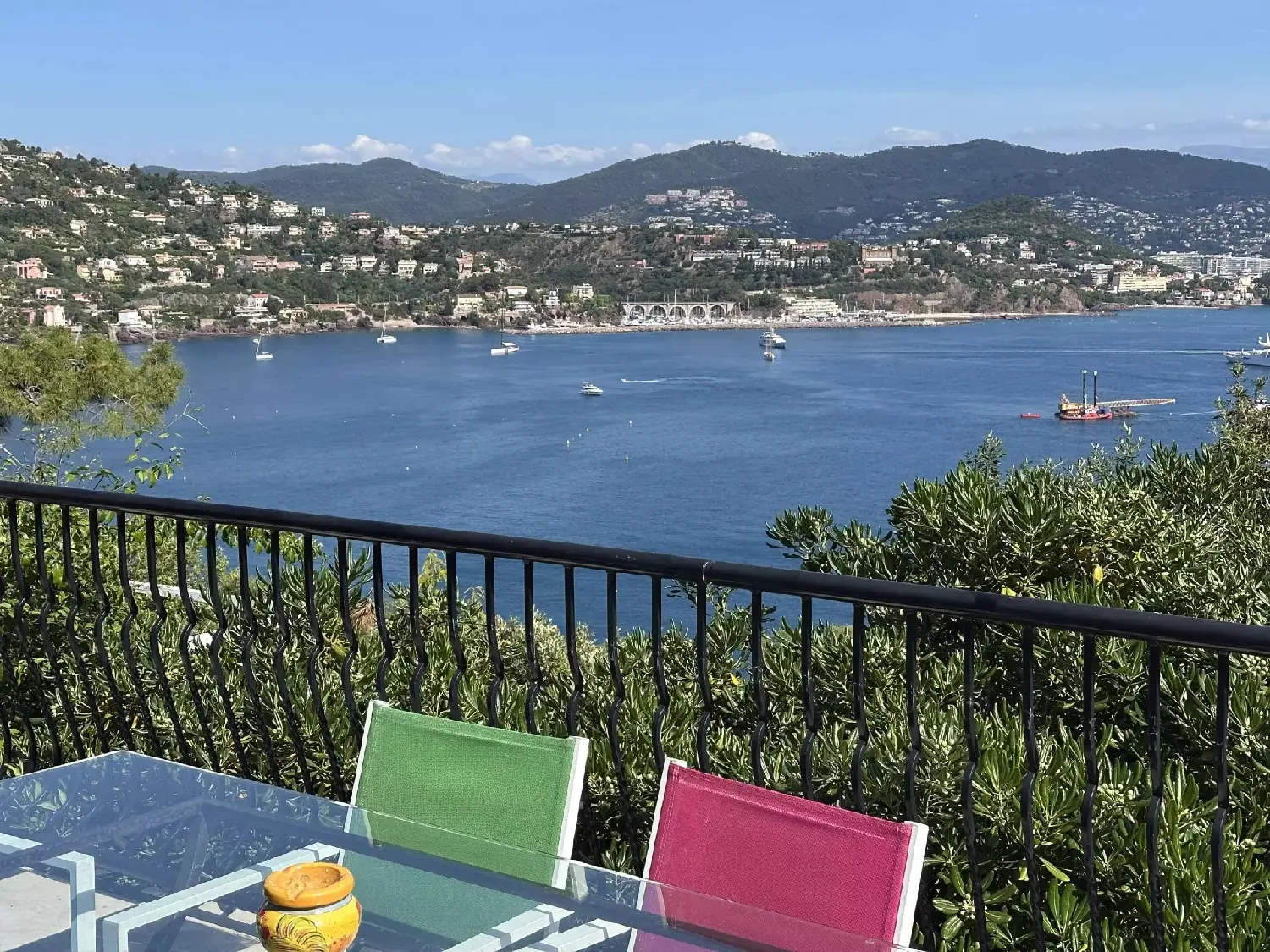  te koop villa Théoule-sur-Mer Alpes-Maritimes 2