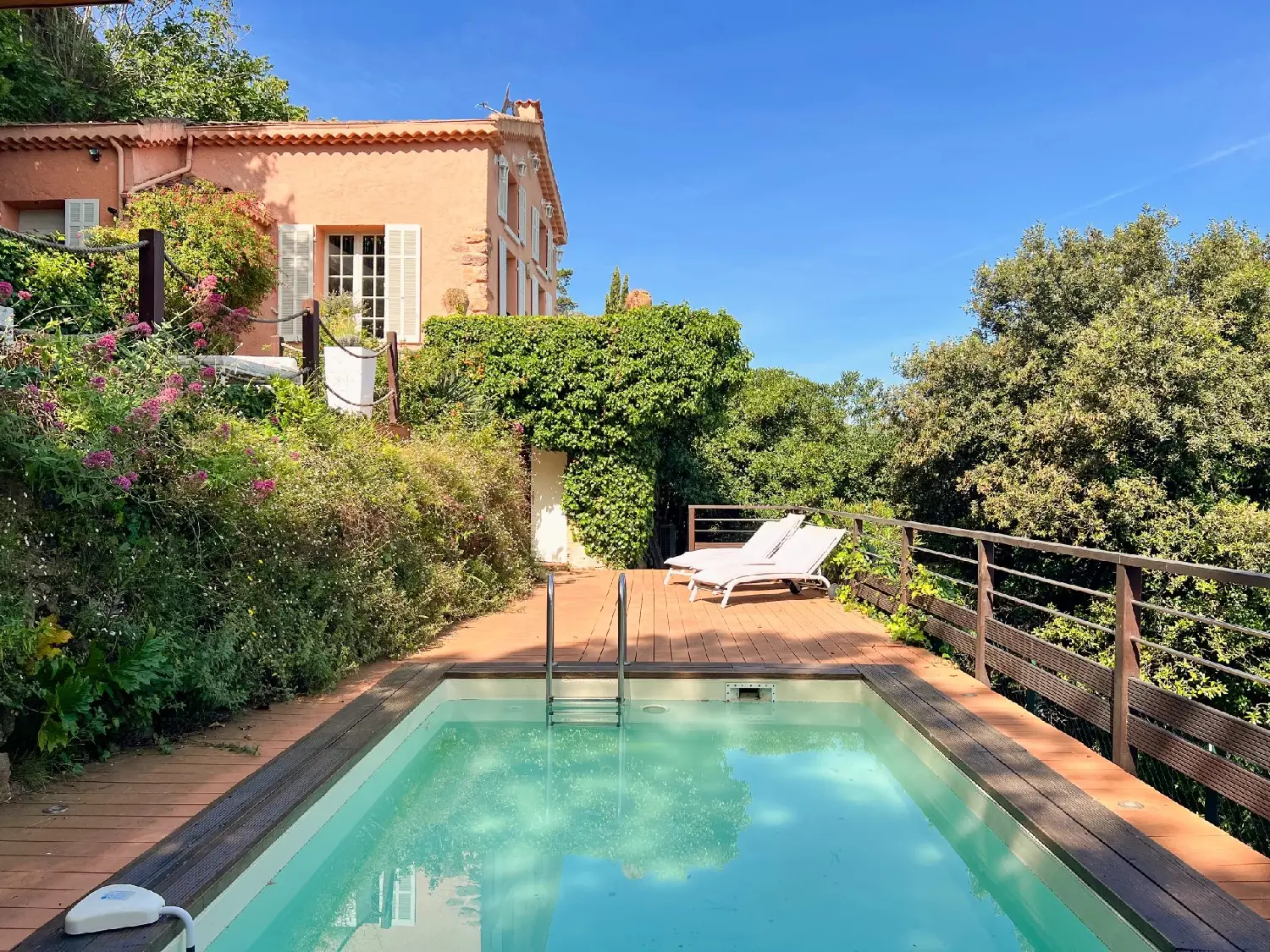  te koop villa Théoule-sur-Mer Alpes-Maritimes 3