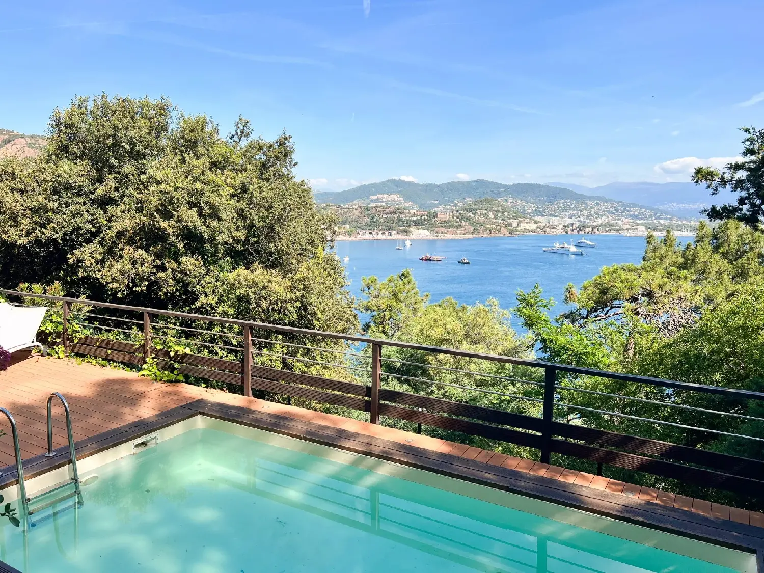  te koop villa Théoule-sur-Mer Alpes-Maritimes 4