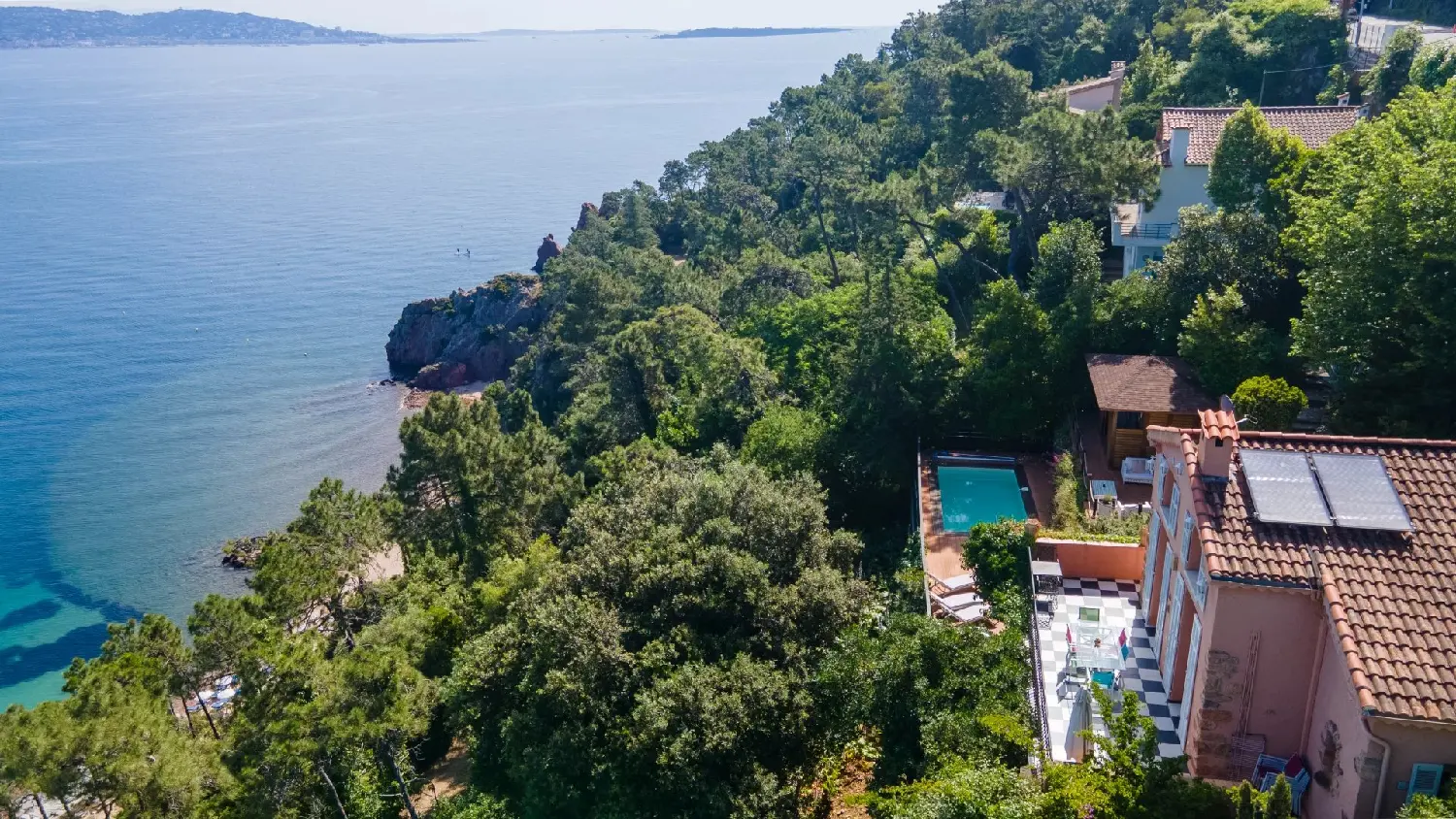  te koop villa Théoule-sur-Mer Alpes-Maritimes 5
