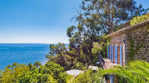 Théoule-sur-Mer Alpes-Maritimes Villa Bild 7098453