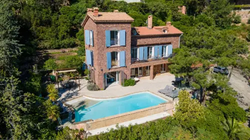 Théoule-sur-Mer Alpes-Maritimes Villa Bild 7098462