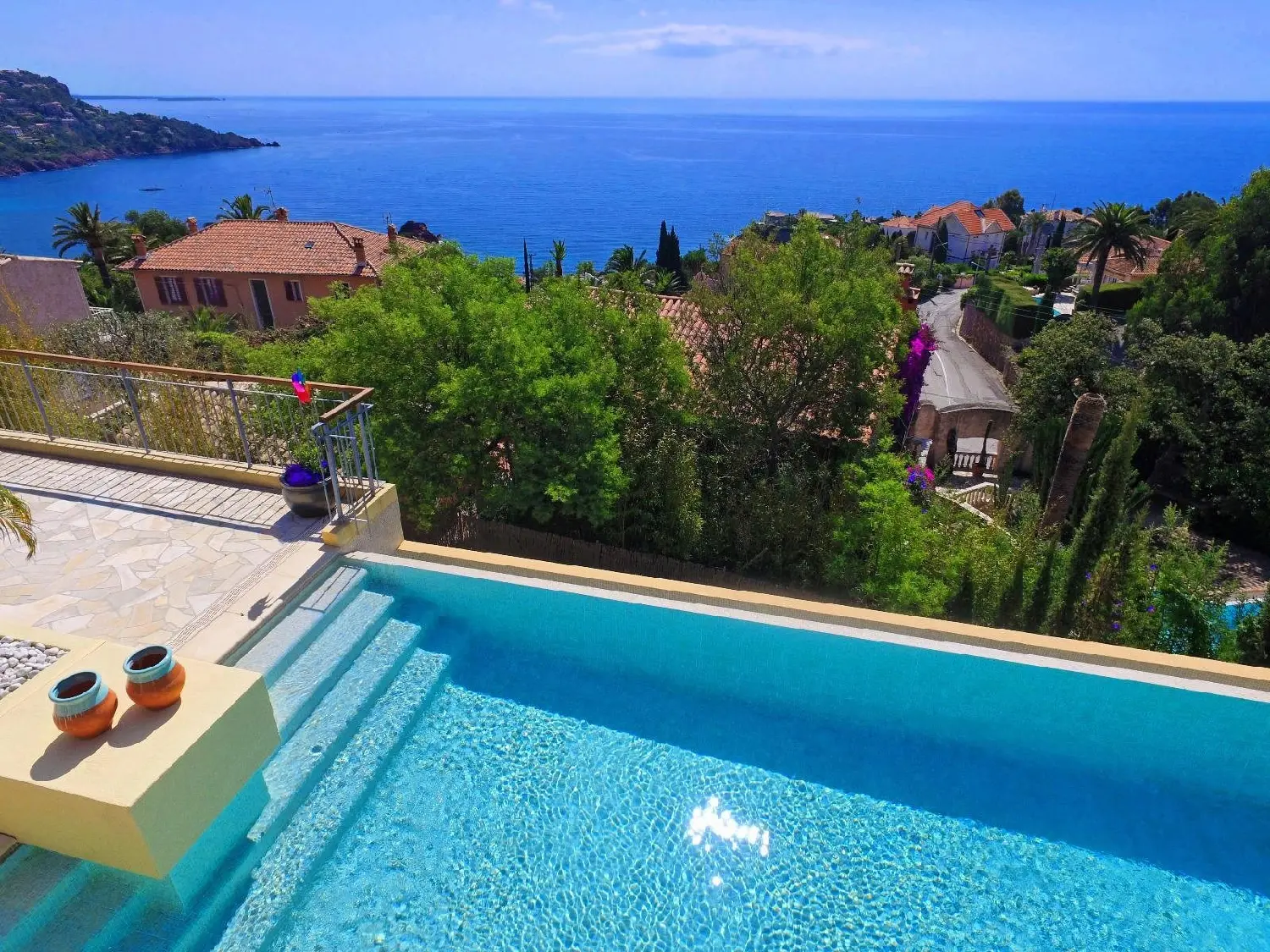  te koop villa Théoule-sur-Mer Alpes-Maritimes 2