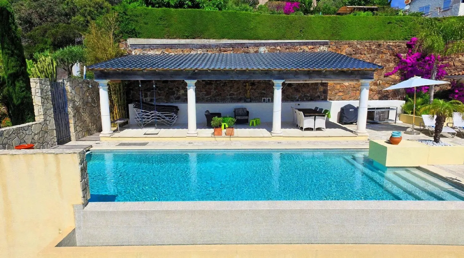  te koop villa Théoule-sur-Mer Alpes-Maritimes 5