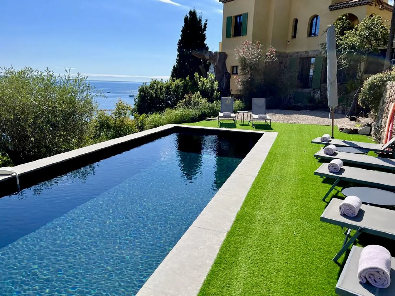 te koop villa Théoule-sur-Mer Alpes-Maritimes 3