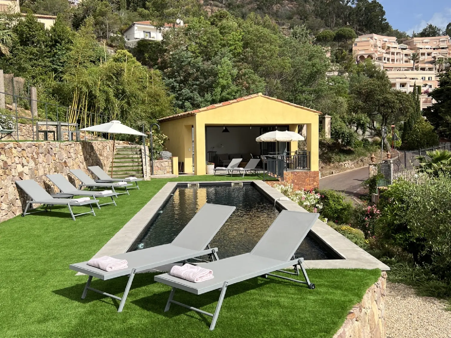  te koop villa Théoule-sur-Mer Alpes-Maritimes 7