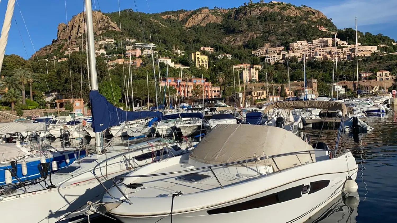  te koop villa Théoule-sur-Mer Alpes-Maritimes 8
