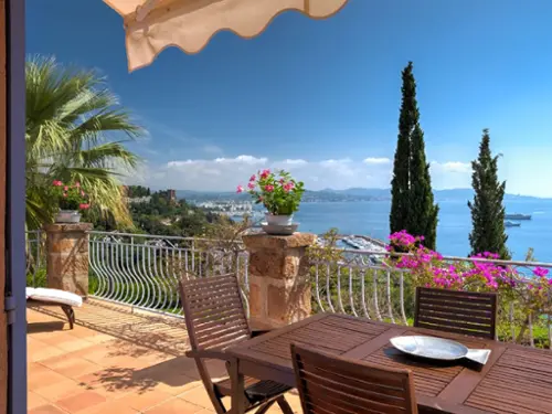 Théoule-sur-Mer Alpes-Maritimes villa foto 7098844